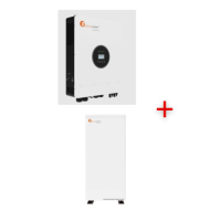 Комплект FELICITY гібридний інвертор IVEM12048-II 12 КВт та LiFePO4 батарея FLA48300 51.2V 300Ah 15 кВт для дому, бізнесу та резервного живлення